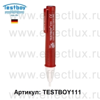 TESTBOY Бесконтактный индикатор напряжения 110 - 1000 В AC TESTBOY 111
