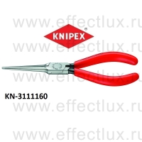 KNIPEX Серия 31 Плоскогубцы захватные-острогубцы L-160 мм. KN-3111160