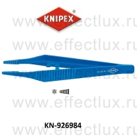 KNIPEX Пинцет пластмассовый KN-926984