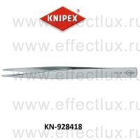 KNIPEX Пинцет прецизионный захватный под прямым углом к оси инструмента KN-928418
