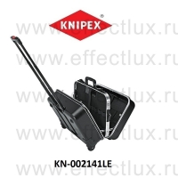 KNIPEX Чемодан для инструментов «BIG Twin-More» пустой KN-002141LE