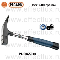 PICARD 650 Молоток плотника-кровельщика с насечкой с двумя закаленными гранями PI-0065010