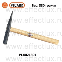 PICARD 213 Молоток электросварщика рукоятка из ясеня PI-0021301