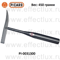 PICARD 313 Молоток электросварщика рукоятка из стали PI-0031300