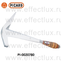 PICARD 207 1/2 R Молоток кровельный-шиферный кованный PI-0020780