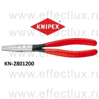 KNIPEX Серия 28 Клещи монтажные L-200 мм. KN-2801200