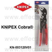 KNIPEX Подарочный набор ключей клещевых в блистере 2 предмета KN-003120V01
