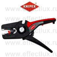 KNIPEX PreciStrip 16 стриппер автоматический, 0.08-16 мм² AWG 28-6, 195 мм. KN-1252195