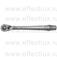 WERA 8004 B Zyklop Metal - трещотка, переключение реверса, привод 3/8" WE-004034