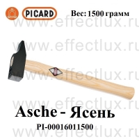 PICARD 16 Слесарный молоток рукоятка из ясеня PI-00016011500