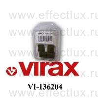 VIRAX * Резцы для плашки 1/2" BSPT, правая коническая резьба VI-136204