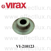 VIRAX * Запасной отрезной ролик для нержавеющей стали (5 шт.) для VI-210110/30 VI-210123