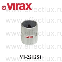 VIRAX * Фаскосниматель для внутренней и наружной фаски 8 - 35 мм VI-221251