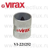 VIRAX * Фаскосниматель для внутренней и наружной фаски 10 - 56 мм VI-221252