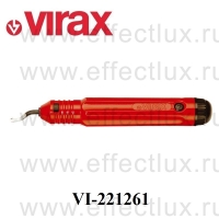 VIRAX * Карандаш-фаскосниматель со сменными лезвиями VI-221261