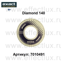 EXACT Диск отрезной Diamond 140 Артикул:7010491