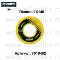 EXACT Диск отрезной Diamond X140 Артикул:7010492