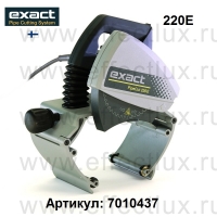 EXACT Труборез электрический PipeCut 220E Артикул:7010437