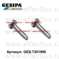 GESIPA Винт крепежа пластиковой планки GES-1445769 / 7251990