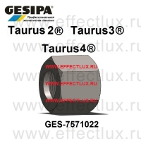 GESIPA Гайка для Taurus2,3,4 Запчасть № 35 GES-1435766 / 7571022