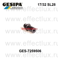 GESIPA Насадка суперудлинённая 17/32 SL28 28 мм GES-1457388 / 7259506