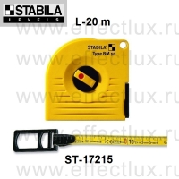 STABILA Измерительная лента тип BM 50 G ST-17215