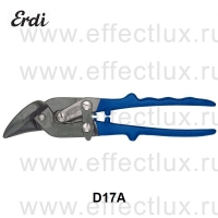 ERDI-BESSEY Ножницы идеальные массивные для резки листового металла ER-D17A