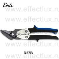 ERDI-BESSEY Ножницы сквозные для резки листового металла ER-D27B