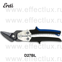 ERDI-BESSEY Ножницы сквозные для резки листового металла ER-D27BL